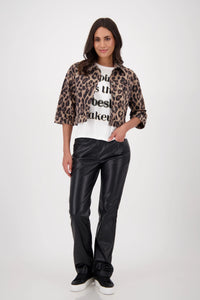 Monari - Jacket - Cinnamon - 808783