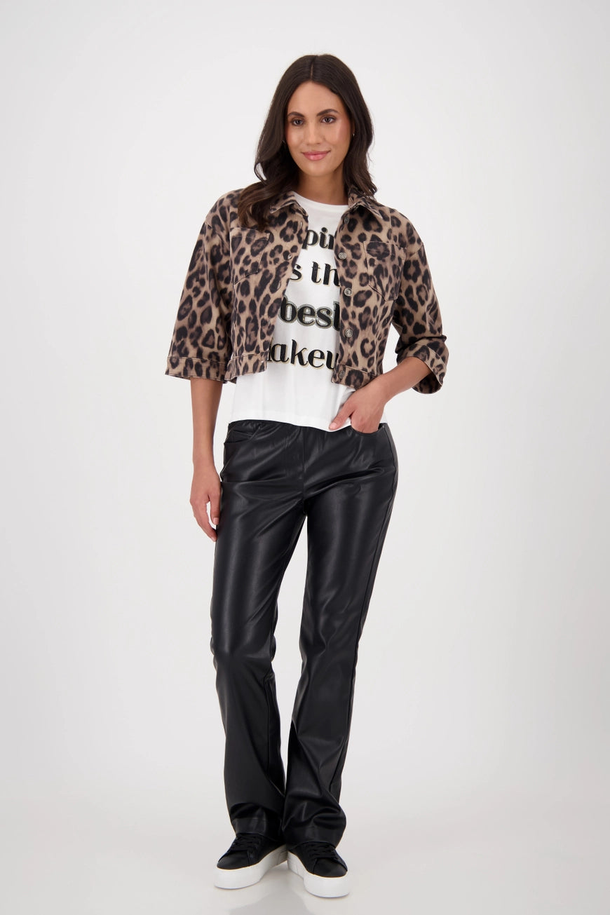 Monari - Jacket - Cinnamon - 808783