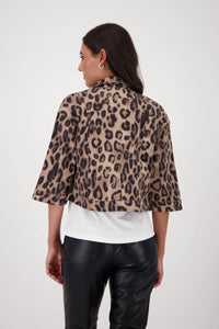 Monari - Jacket - Cinnamon - 808783