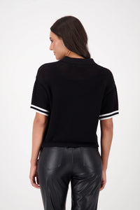 Monari - Chandail - Noir - 808917