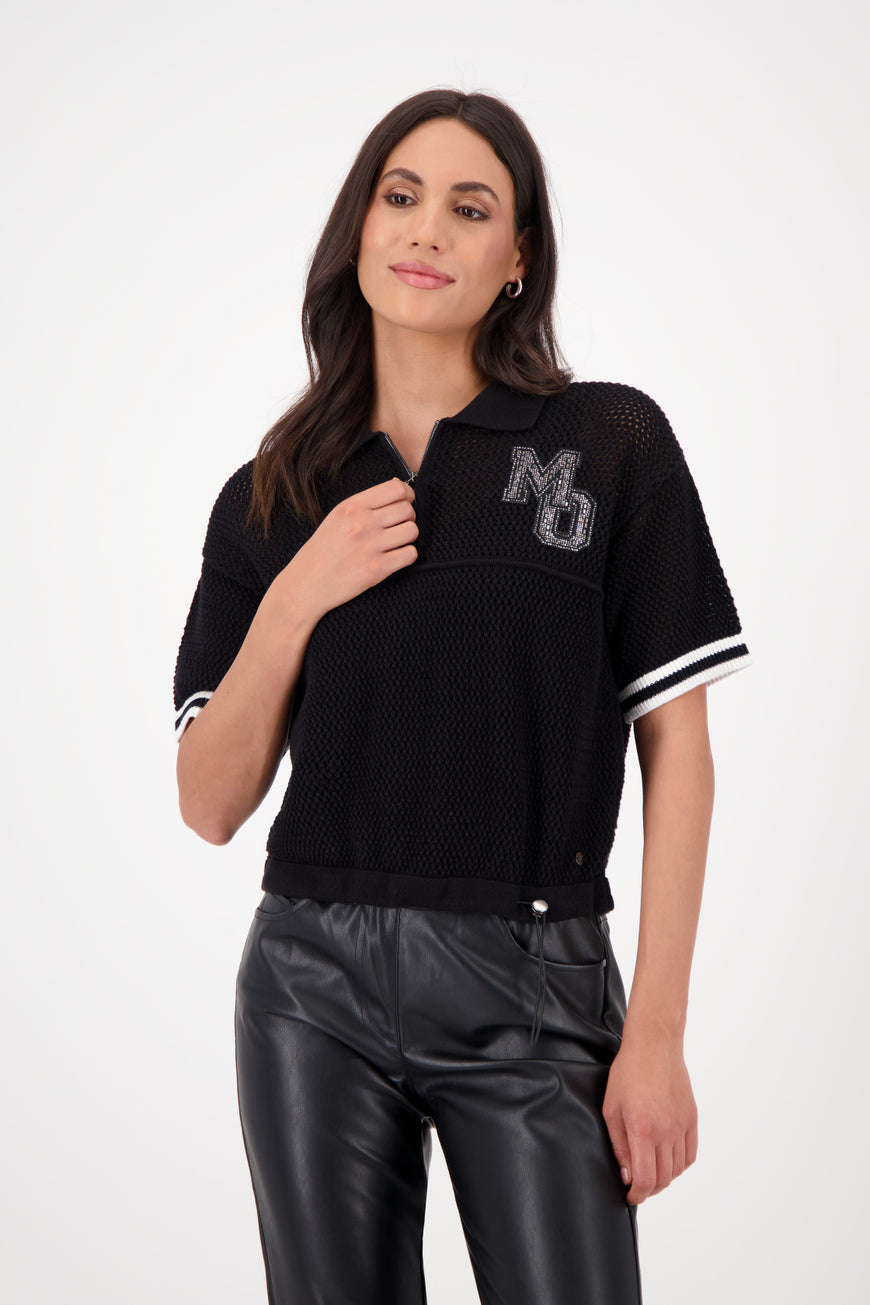Monari - Chandail - Noir - 808917