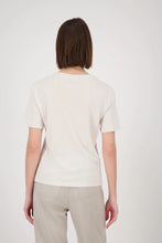 Charger l&#39;image dans la galerie, Monari - T-Shirt - Milk - 808934
