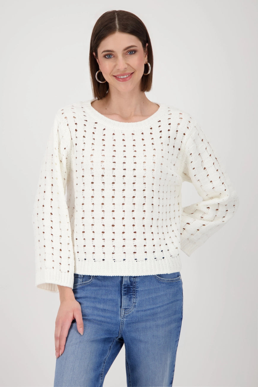 Monari - Chandail - Blanc - 809056