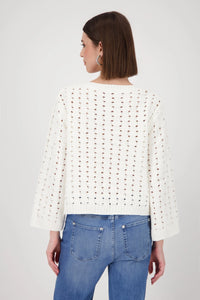 Monari - Chandail - Blanc - 809056