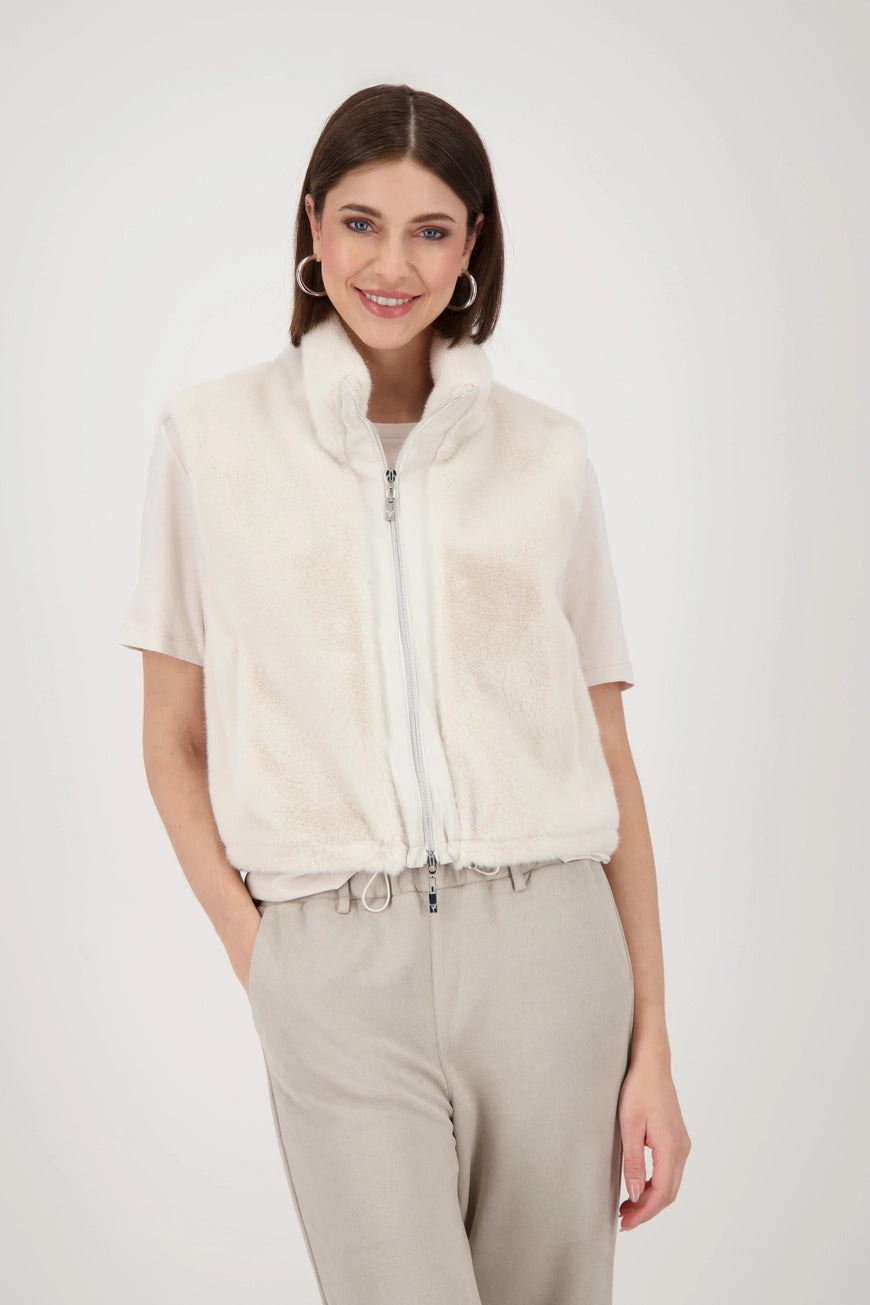 Monari - Veste - Blanc - 809132