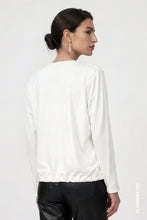 Charger l'image dans la galerie, Monari - Blouse - Blanc - 810104
