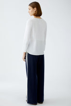 Charger l&#39;image dans la galerie, Oui - Blouse - White - 86789/2025H
