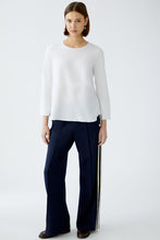 Charger l&#39;image dans la galerie, Oui - Blouse - White - 86789/2025H
