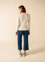 Charger l&#39;image dans la galerie, St-James - Chandail - Écume - Célina
