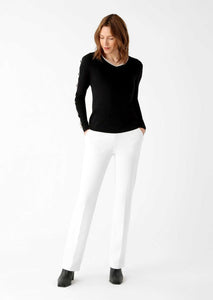 Lisette - Pantalon - Blanc  Hiver - 935929