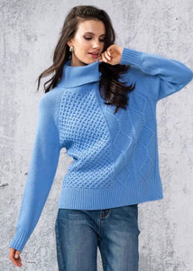 Alison Sheri - Chandail - Bleu - A44042