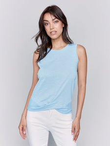 Charlie - Camisole - Muguet Bleu - C1365R-463B