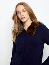 Charger l'image dans la galerie, Charlie B - Cardigan - Marine - C2138/736A
