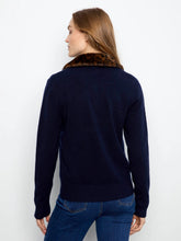 Charger l'image dans la galerie, Charlie B - Cardigan - Marine - C2138/736A
