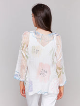 Charger l&#39;image dans la galerie, Charlie B - Chandail - Acquarelle - C2326PY
