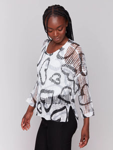 Charlie B - Top - Coeurs - C2326PY/029B