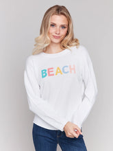 Charger l&#39;image dans la galerie, Charlie B - Top - Blanc - C2648R/173C
