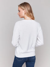 Charger l&#39;image dans la galerie, Charlie B - Top - Blanc - C2648R/173C
