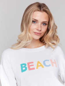 Charlie B - Top - Blanc - C2648R/173C