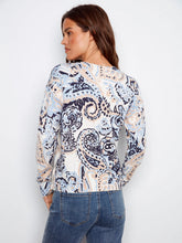 Charger l&#39;image dans la galerie, Charlie B - Chandail - Rococo - C2668Pr/464A
