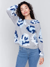 Charger l&#39;image dans la galerie, Charlie B - Chandail - Gris Pale - C2687-895
