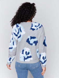 Charlie B - Chandail - Gris Pale - C2687-895