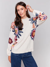 Charger l&#39;image dans la galerie, Charlie B - Chandail - Beige - C2689-974
