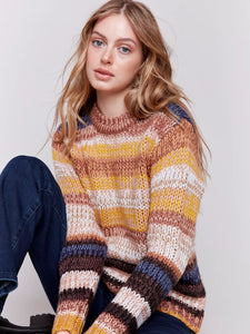 Charlie B - Chandail - Ambre - C2714-045