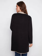 Charger l&#39;image dans la galerie, Charlie B - Veste - Noir - C2844-736A
