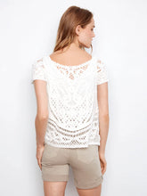 Charger l'image dans la galerie, Charlie B - Chandail - Blanc - C2965/544C
