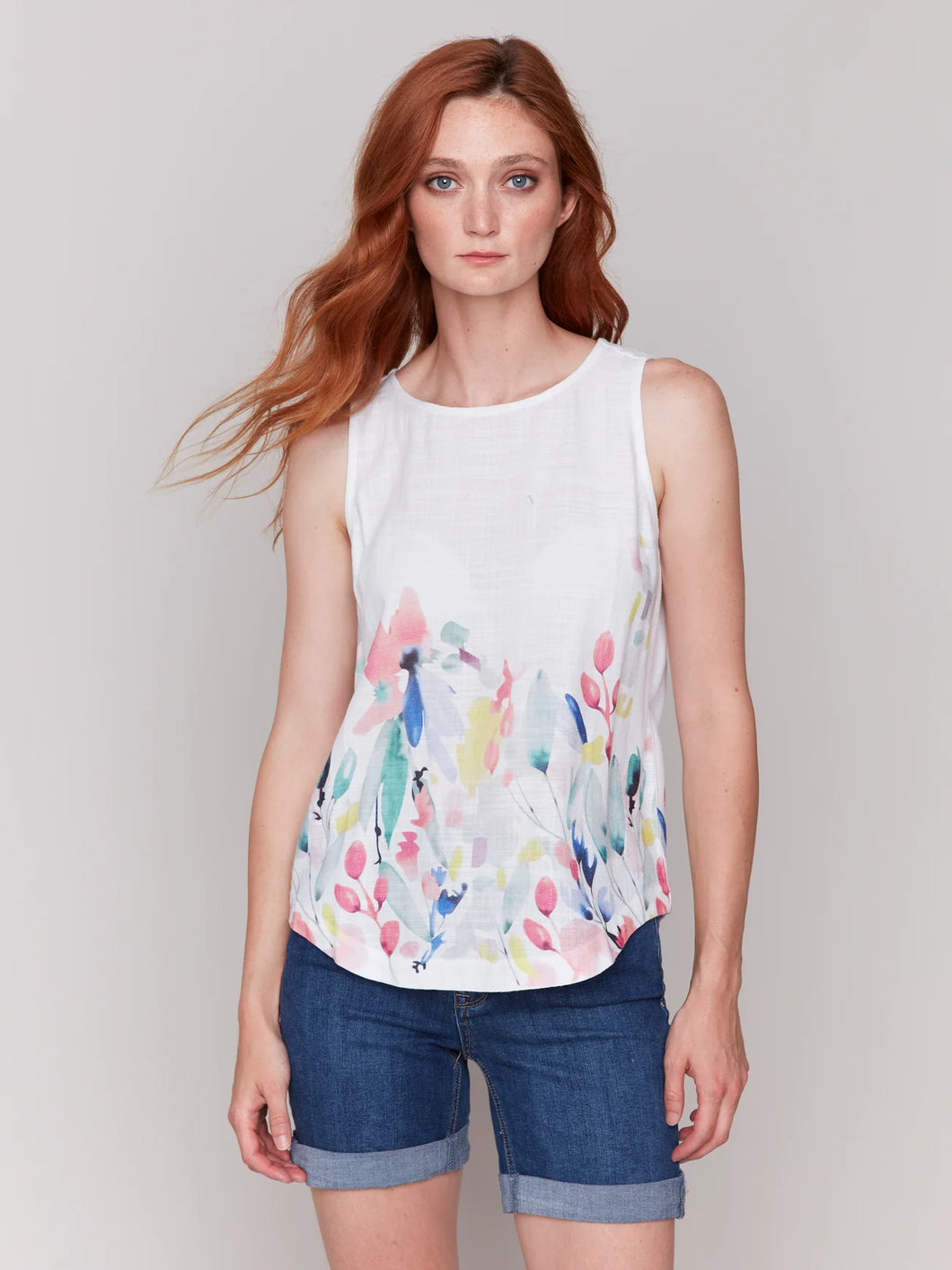 Charlie - Camisole - Reve - C4588B-787A