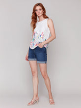 Charger l&#39;image dans la galerie, Charlie - Camisole - Reve - C4588B-787A
