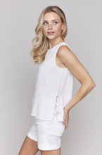 Charger l&#39;image dans la galerie, Charlie B - Top - Blanc - C4592
