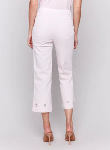 Charlie B - Pantalon - Pétale - C5404RR/618A