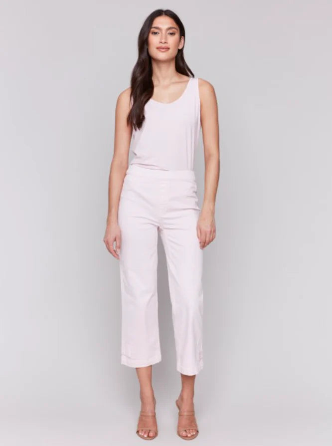 Charlie B - Pantalon - Pétale - C5404RR/618A