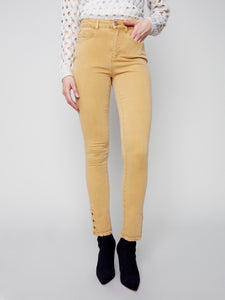 Charlie B. - Jeans - Gold - C5442/618A