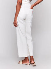 Charger l&#39;image dans la galerie, Charlie B - Pantalon - Naturel - C5462R/771B
