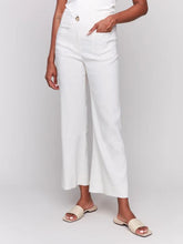 Charger l&#39;image dans la galerie, Charlie B - Pantalon - Naturel - C5462R/771B
