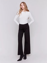 Charger l&#39;image dans la galerie, Charlie B - Pantalon - Noir - C5540-633
