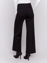 Charger l&#39;image dans la galerie, Charlie B - Pantalon - Noir - C5540-633
