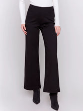 Charger l&#39;image dans la galerie, Charlie B - Pantalon - Noir - C5540-633
