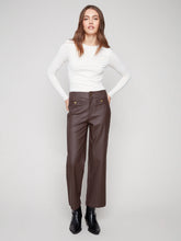 Charger l&#39;image dans la galerie, Charlie B - Pantalon - Mocha - C5562R/398B
