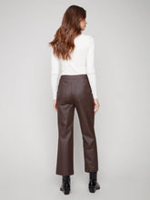 Charger l&#39;image dans la galerie, Charlie B - Pantalon - Mocha - C5562R/398B
