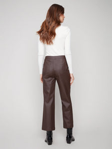 Charlie B - Pantalon - Mocha - C5562R/398B