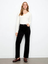 Charger l'image dans la galerie, Charlie B. - Pantalon - Noir - C5584RR-660B
