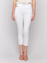 Charger l&#39;image dans la galerie, Charlie B - Pantalon - Blanc - C5613/615A
