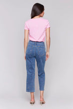 Charger l&#39;image dans la galerie, Charlie B - Pantalon - Bleu - C5632/431A
