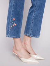 Charger l&#39;image dans la galerie, Charlie B - Pantalon - Bleu Moyen - C5645/431A
