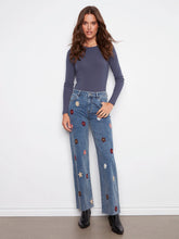 Charger l&#39;image dans la galerie, Charlie B - Jeans - Bleu Moyen - C5665/431A
