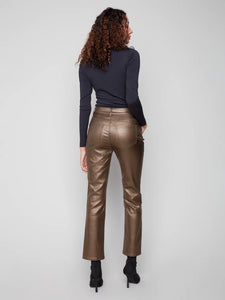 Charlie B - Pantalon - Cuivre - C5671/080C